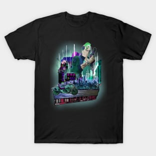 Cyberpunk T-Shirt